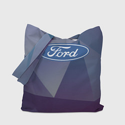 Сумка-шоппер Ford