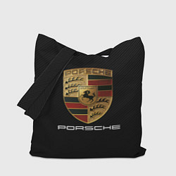 Сумка-шоппер PORSCHE