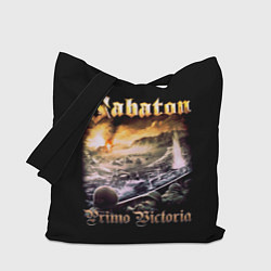 Сумка-шопер SABATON, цвет: 3D-принт