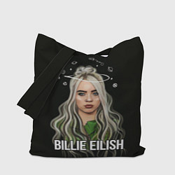 Сумка-шоппер BILLIE EILISH