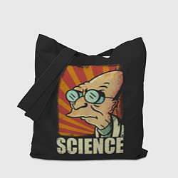 Сумка-шоппер Futurama Science