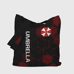 Сумка-шоппер UMBRELLA CORP