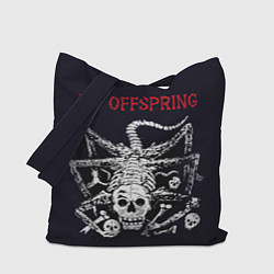 Сумка-шопер Offspring, цвет: 3D-принт