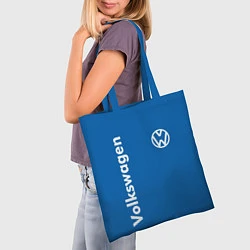 Сумка-шопер Volkswagen, цвет: 3D-принт — фото 2