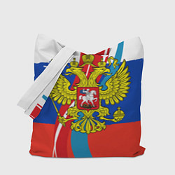 Сумка-шоппер Герб России