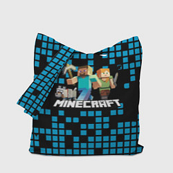 Сумка-шоппер Minecraft