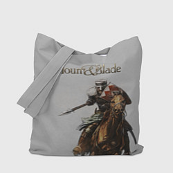 Сумка-шоппер Mount and Blade