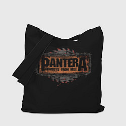 Сумка-шоппер PANTERA