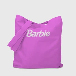 Сумка-шопер Barbie, цвет: 3D-принт