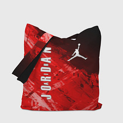 Сумка-шопер MICHAEL JORDAN AIR, цвет: 3D-принт