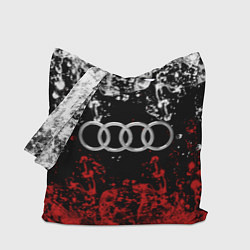 Сумка-шоппер AUDI