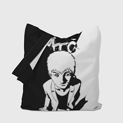 Сумка-шопер Great Teacher Onizuka, цвет: 3D-принт