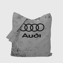 Сумка-шоппер AUDI АУДИ