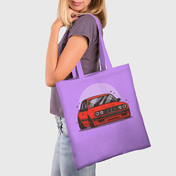 Сумка-шопер БМВ Пандем, цвет: 3D-принт — фото 2