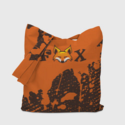 Сумка-шоппер FOX