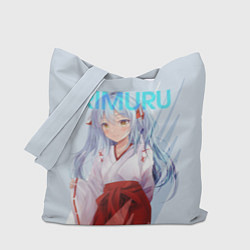 Сумка-шопер Rimuru, цвет: 3D-принт