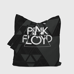 Сумка-шопер Pink Floyd, цвет: 3D-принт
