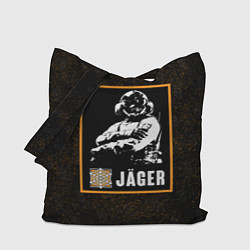 Сумка-шоппер Jager