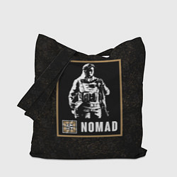 Сумка-шопер Nomad, цвет: 3D-принт