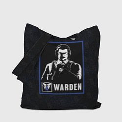 Сумка-шоппер Warden