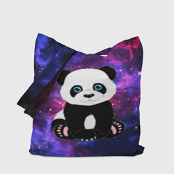Сумка-шоппер Space Panda