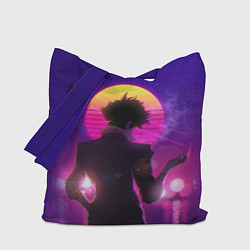 Сумка-шоппер Cowboy Bebop Spike Spiegel