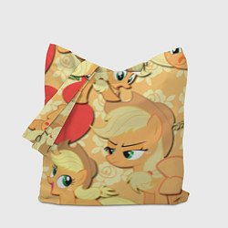 Сумка-шоппер Applejack pattern