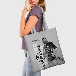 Сумка-шопер Excalibur, цвет: 3D-принт — фото 2