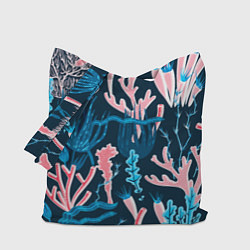 Сумка-шоппер Подводный мир