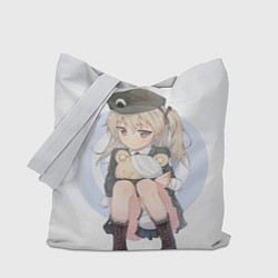 Сумка-шопер Girls und Panzer, цвет: 3D-принт