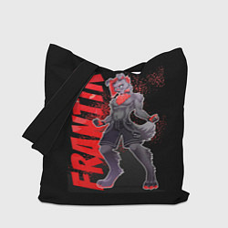 Сумка-шопер Frantik, цвет: 3D-принт