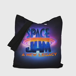 Сумка-шопер Space Jam: A New Legacy, цвет: 3D-принт