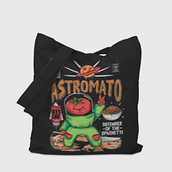 Сумка-шопер Astromato, цвет: 3D-принт