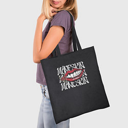 Сумка-шопер Maneskin Maneskin, цвет: 3D-принт — фото 2