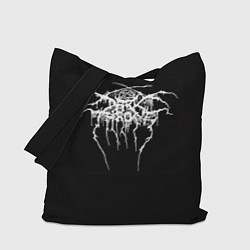 Сумка-шопер Darkthrone, цвет: 3D-принт