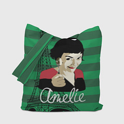 Сумка-шопер Amelie, цвет: 3D-принт