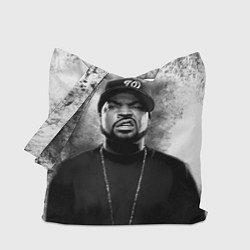 Сумка-шопер Ice Cube Айс Куб Z, цвет: 3D-принт