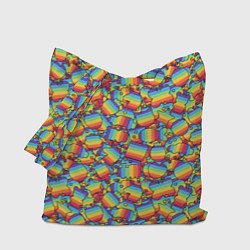 Сумка-шоппер POP IT МИКС ПОП ИТ