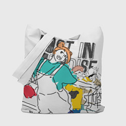 Сумка-шоппер Нобара Кугисаки - Jujutsu Kaisen