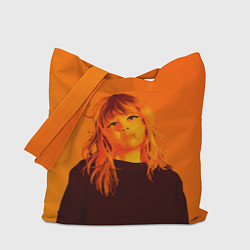 Сумка-шопер Sweet Taylor Swift, цвет: 3D-принт