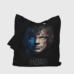 Сумка-шопер Tyrion Game of Thrones, цвет: 3D-принт