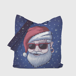 Сумка-шоппер САНТА ХИПСТЕР SANTA HIPSTER