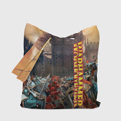 Сумка-шопер Ваха Осада, цвет: 3D-принт
