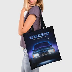 Сумка-шопер Volvo 1989, цвет: 3D-принт — фото 2