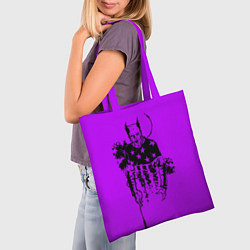 Сумка-шопер The Prodigy - Кит Флинт, цвет: 3D-принт — фото 2
