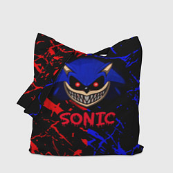 Сумка-шоппер SONIC EXE DARK SONIC