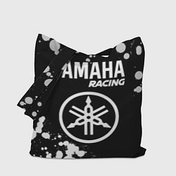 Сумка-шопер YAMAHA Racing Краска, цвет: 3D-принт