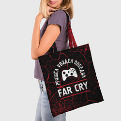 Сумка-шопер Far Cry Победил, цвет: 3D-принт — фото 2