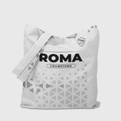 Сумка-шоппер Roma Champions Униформа