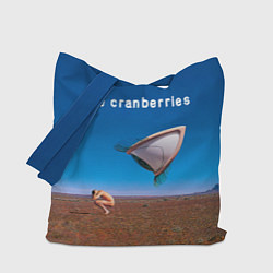Сумка-шопер Bury the Hatchet - The Cranberries, цвет: 3D-принт